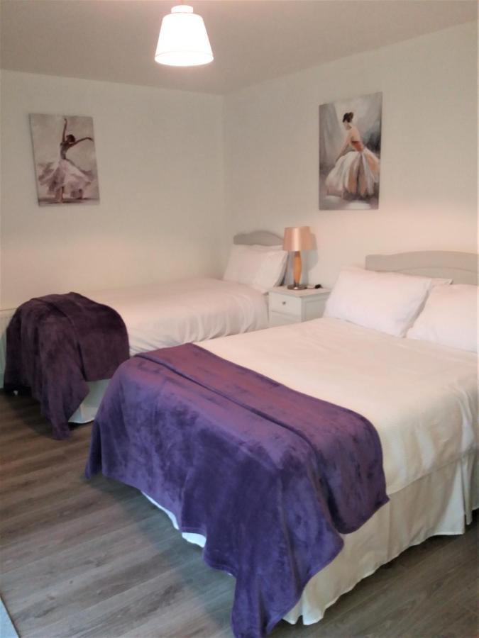 Lettermore Apartment 2 Rathdrum Kültér fotó